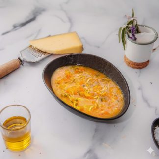 Sopas Pollo y verduras (NUEVO)