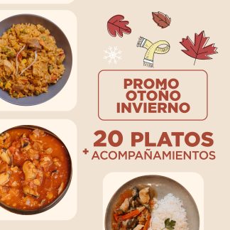 Promo Otoño-Invierno