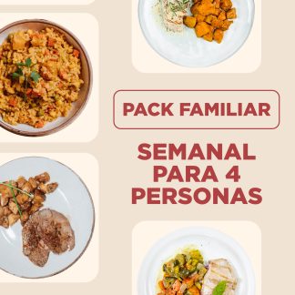 Pack Familiar