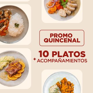 Promo Quincenal