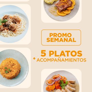 Promo Semanal