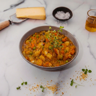 Guisito campero