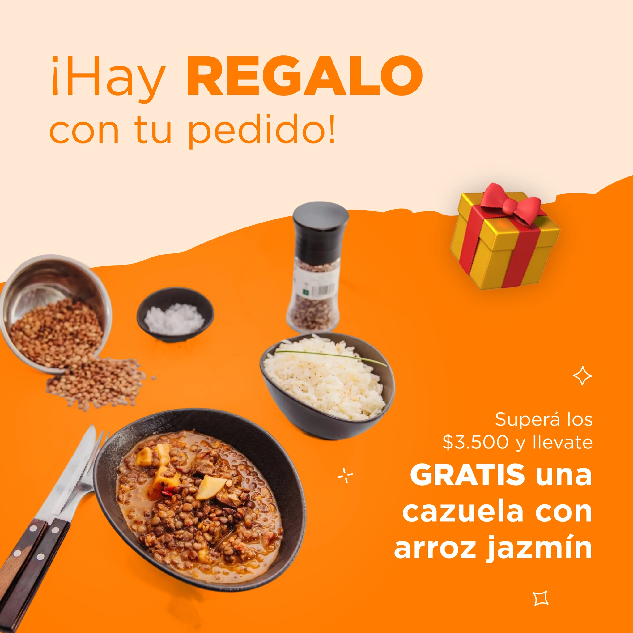 Sabores Caseros